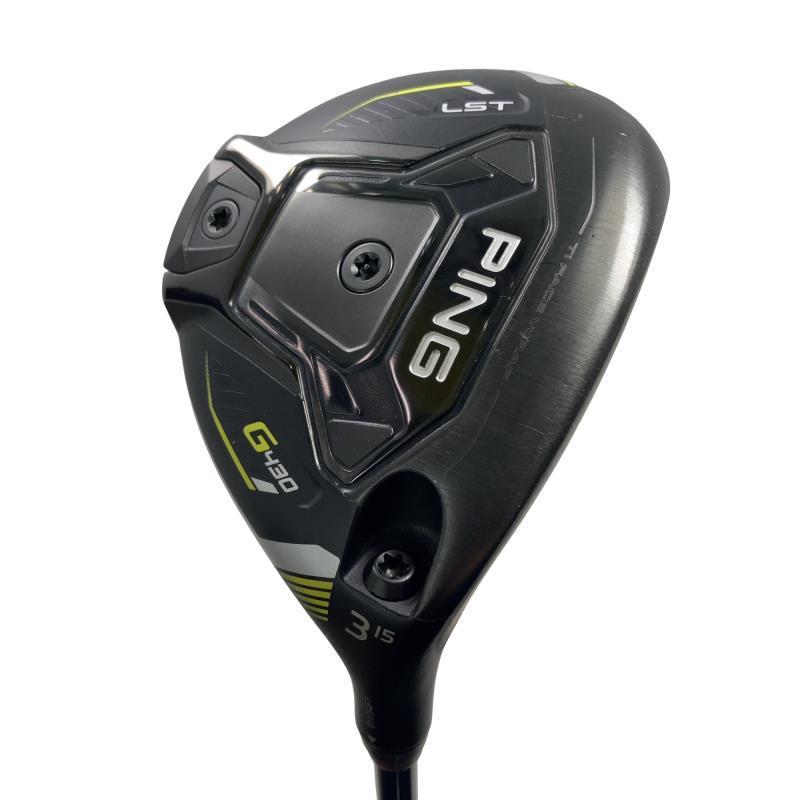 PING（ピン） G430 LST 3W フェアウェイウッド FW フレックスS