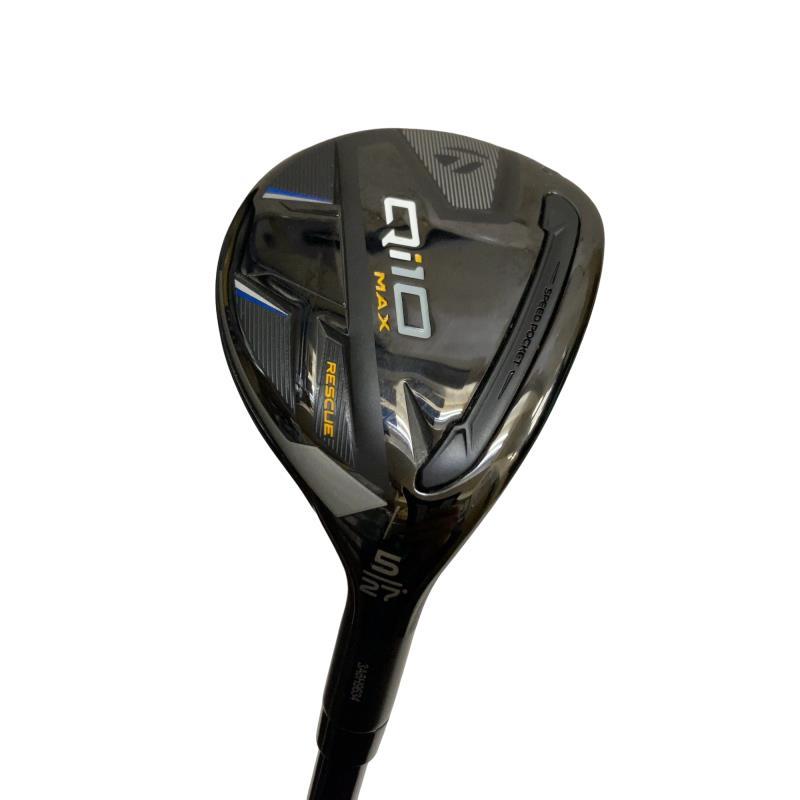 TaylorMade（テーラーメイド） Qi10 MAX U5 ユーティリティ UT