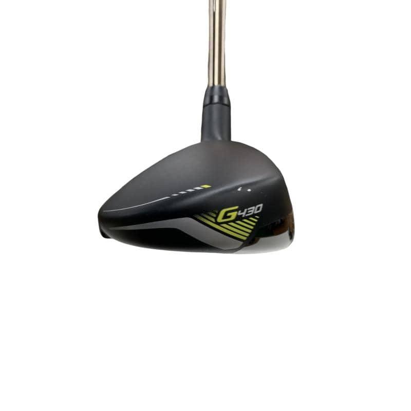 【極美品】PING G430 3U 19度 ハイブリッド ユーティリティ PING（ピン） G430 U4 ユーティリティ UT フレックスX : ゴルフ