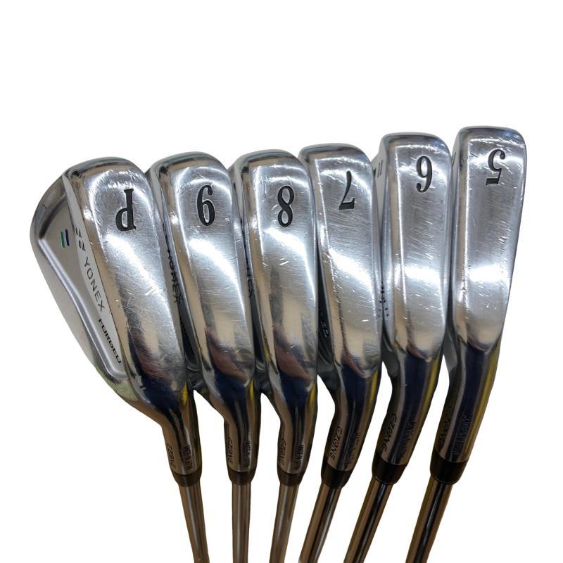 YONEX EZONE 501アイアンセット 6-P TRAVIL 75S YONEX EZONE 501アイアンセット 6-P TRAVIL 75S YONEX EZONE 501