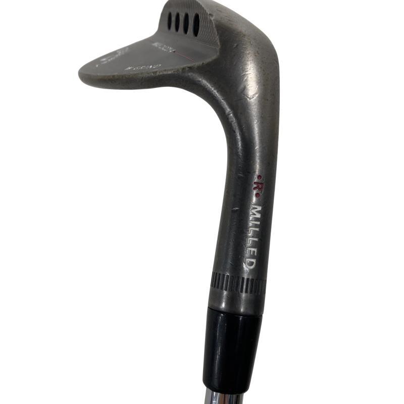 キャロウェイ MACK DADDY 4 マットブラック 58°/12°W ウェッジ WG フレックスその他の画像