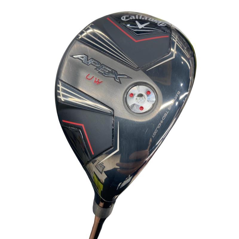 Callaway（キャロウェイ） APEX UW(2024) 21° ユーティリティ UT