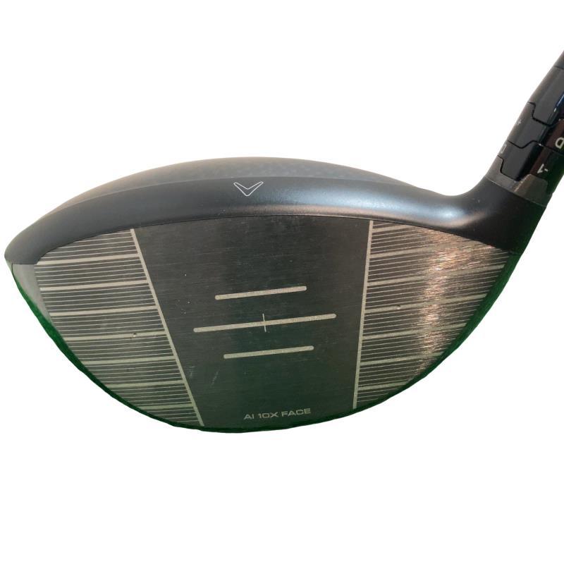 Callaway - キャロウェイ ELYTE 10.5° １番ウッド DR フレックスS
