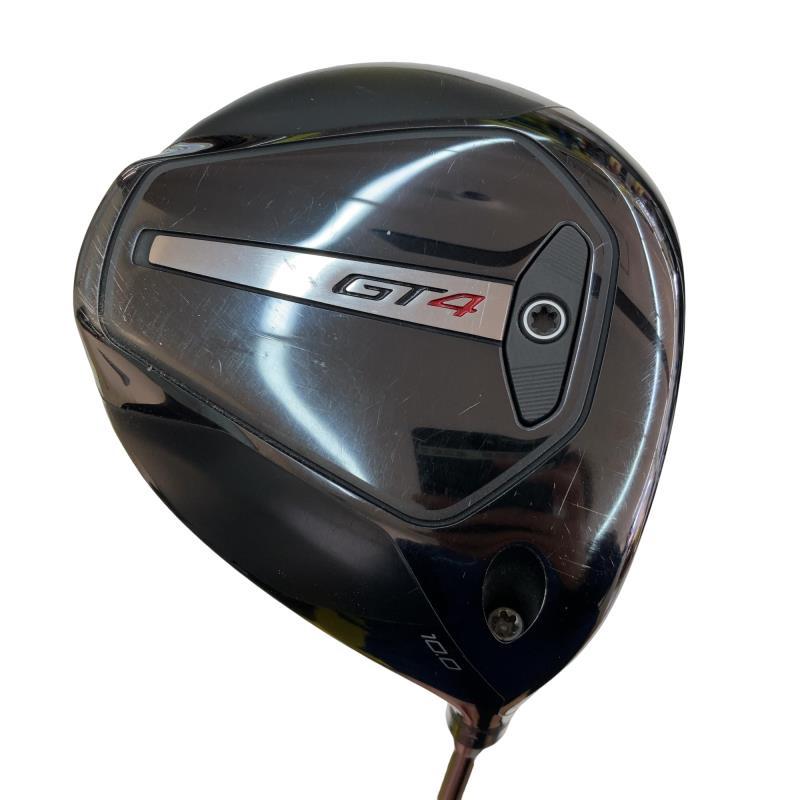 GT4 ドライバー 10.0° 【価格相談可能】 Titleist（タイトリスト） GT4 10° ドライバー DR フレックスS