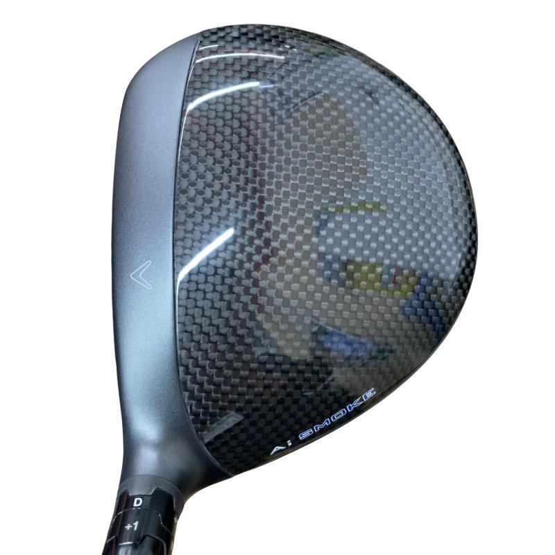 Callaway - キャロウェイ PARADYM Ai SMOKE Ti 340 MINI 11.5° １番ウッド DR フレックスS