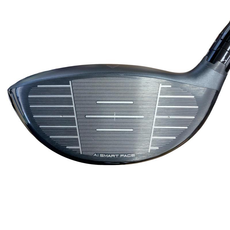 Callaway - キャロウェイ PARADYM Ai SMOKE Ti 340 MINI 11.5° １番ウッド DR フレックスS
