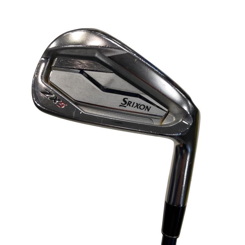 ダンロップ SRIXON ZX5 8S アイアンセット IR フレックスS_1