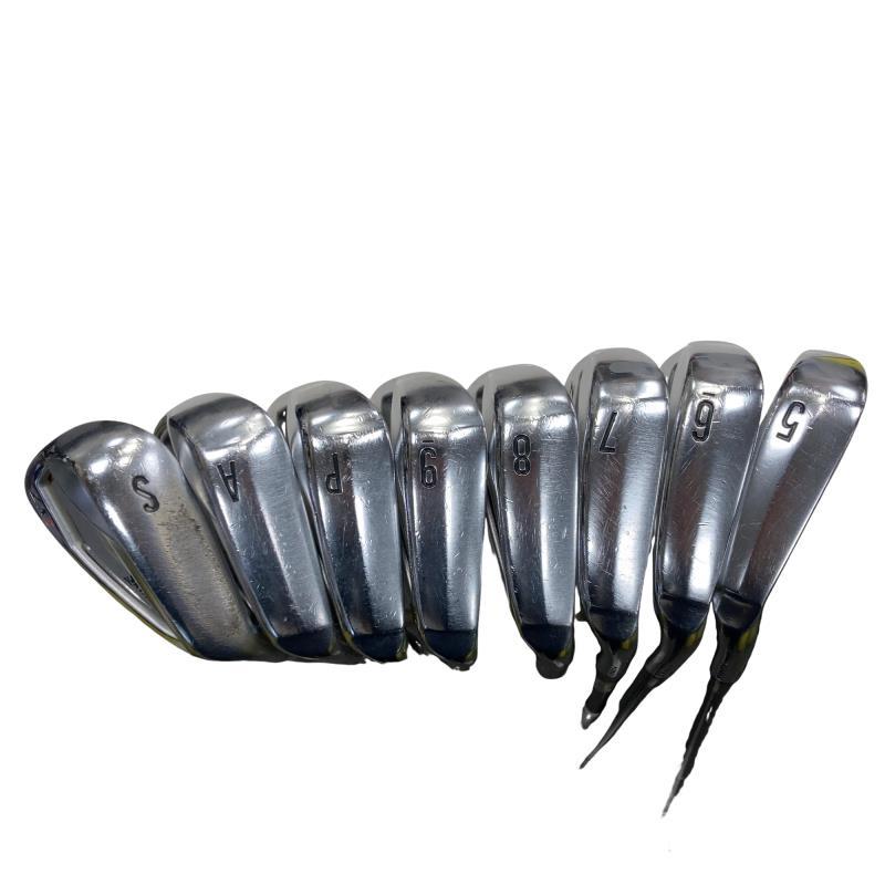 ダンロップ SRIXON ZX5 8S アイアンセット IR フレックスS_4