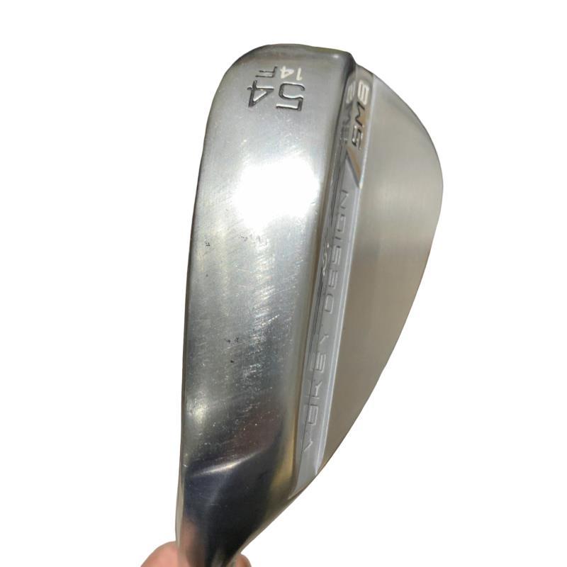 Titleist（タイトリスト） VOKEY SPIN MILLED SM8 ツアークロム 54°/14