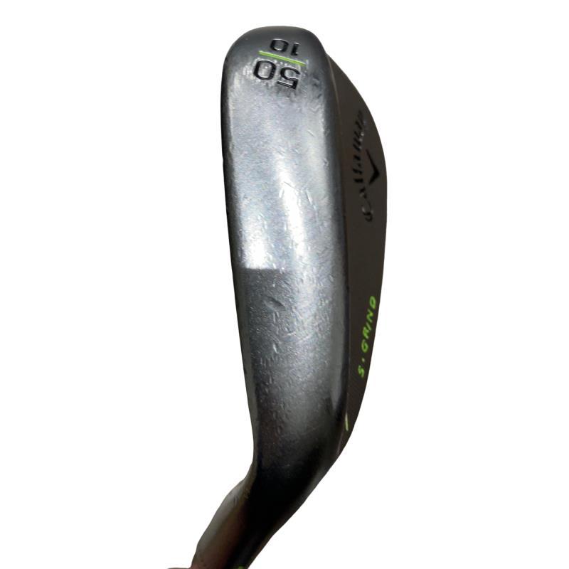 Callaway（キャロウェイ） MD 3 クロムメッキ 50°/10°S レフティ