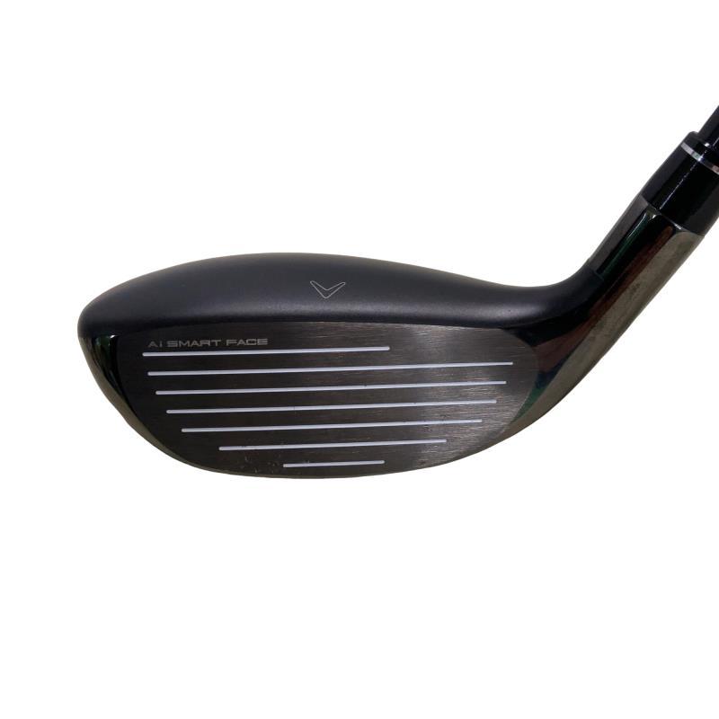 Callaway（キャロウェイ） PARADYM Ai SMOKE MAX FAST U6