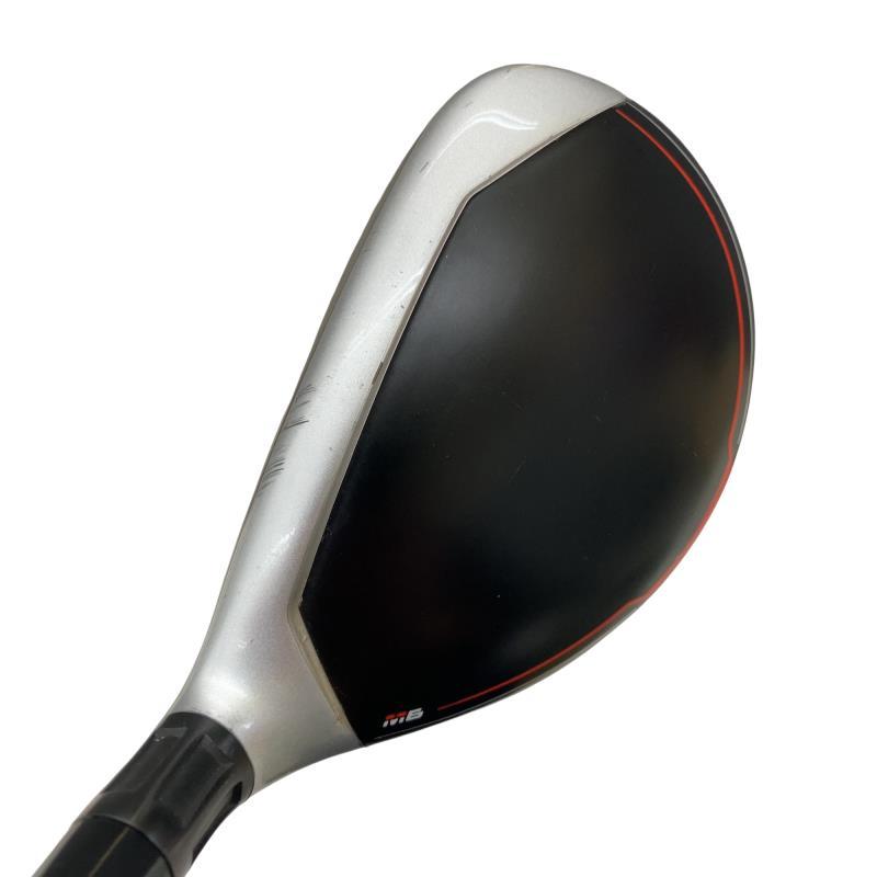 TaylorMade（テーラーメイド） M6 U3 ユーティリティ UT フレックスR 