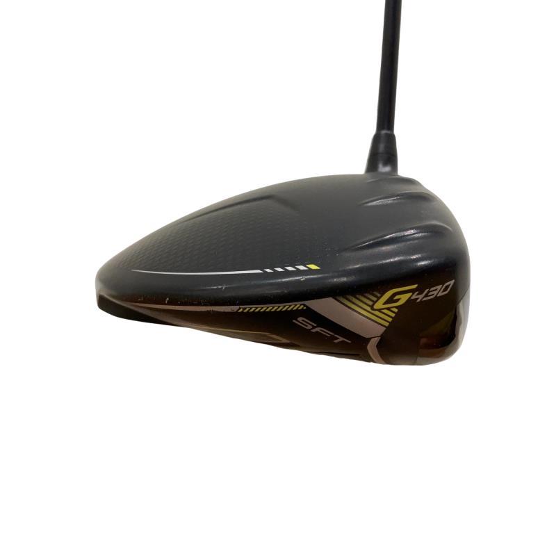 PING（ピン） G430 SFT 10.5° ドライバー DR フレックスSR : ゴルフ