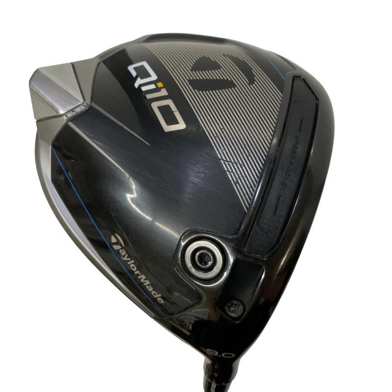 TaylorMade（テーラーメイド） Qi10 9° ドライバー DR フレックスS