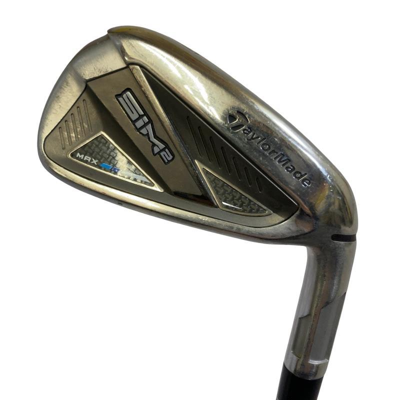 TaylorMade（テーラーメイド） SIM2 MAX 8S アイアンセット IR