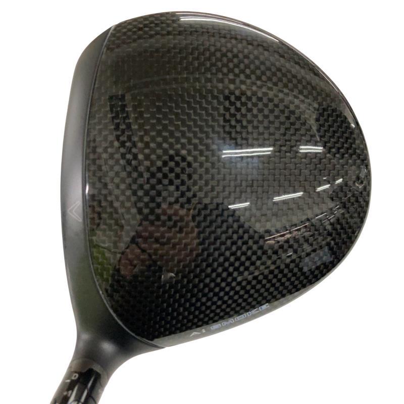キャロウェイ PARADYM Ai SMOKE MAX D 10.5° ドライバー DR フレックスSRの画像