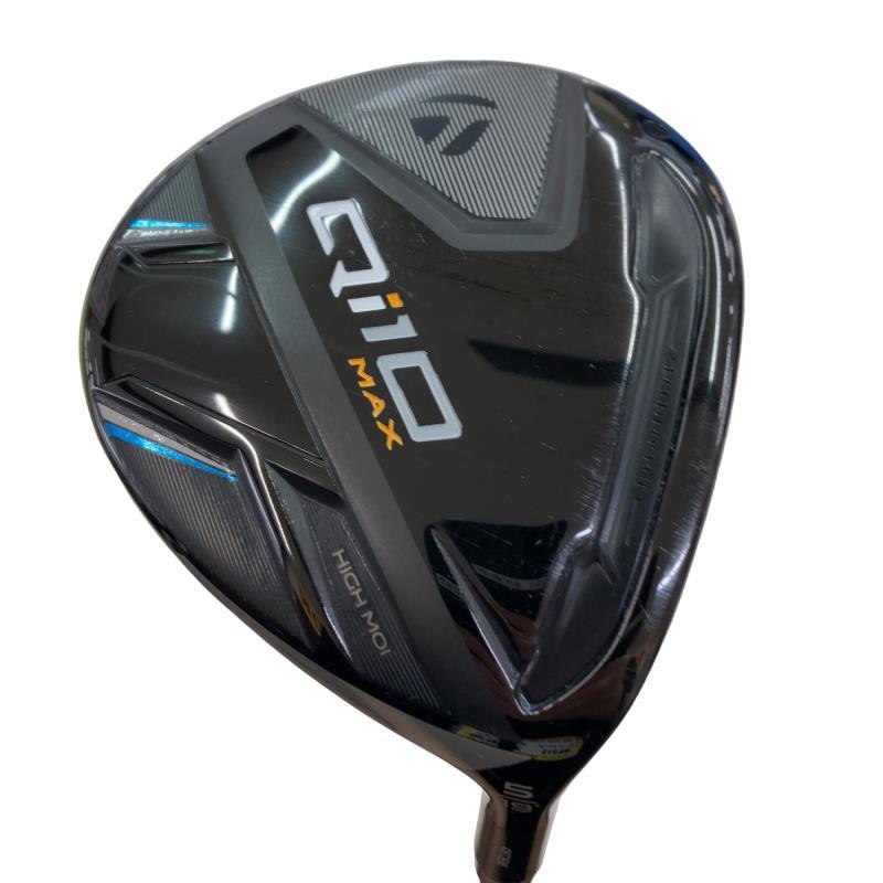 TaylorMade（テーラーメイド） Qi10 MAX 5W フェアウェイウッド FW