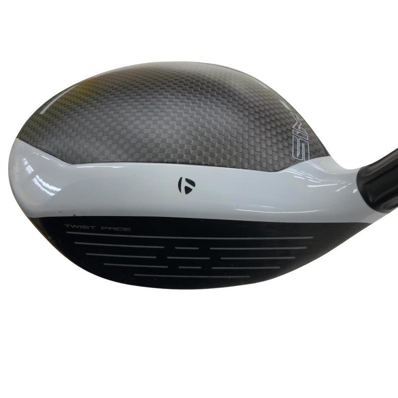 TaylorMade（テーラーメイド） SIM MAX 5W フェアウェイウッド FW