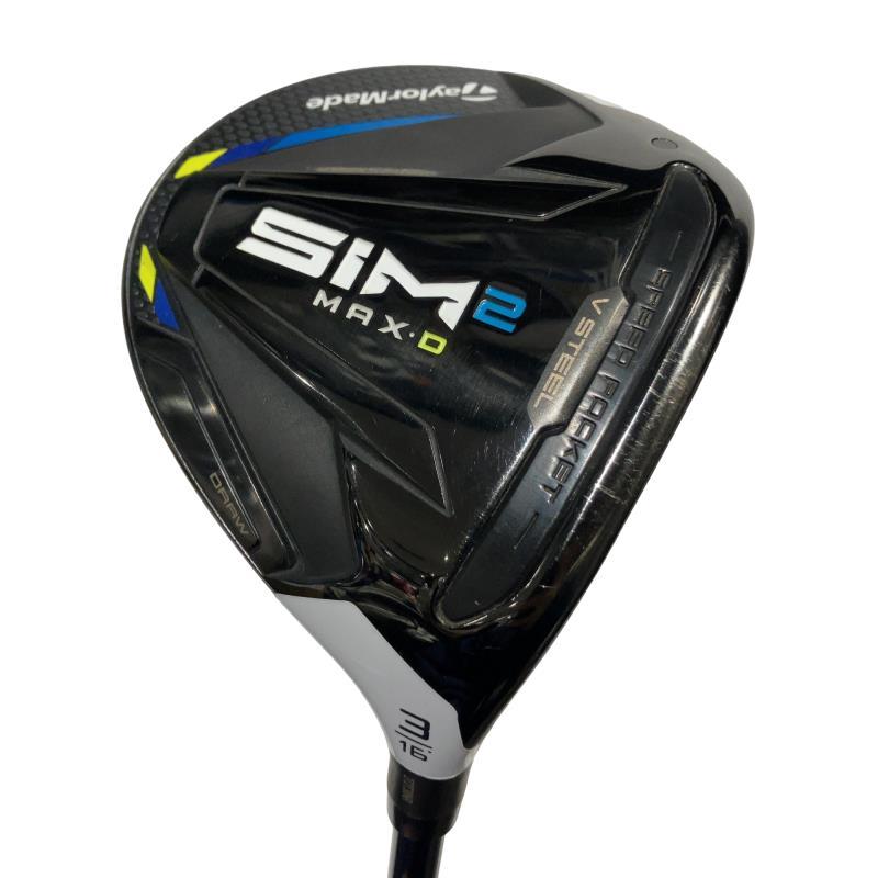 TaylorMade（テーラーメイド） SIM2 MAX-D 3W フェアウェイ