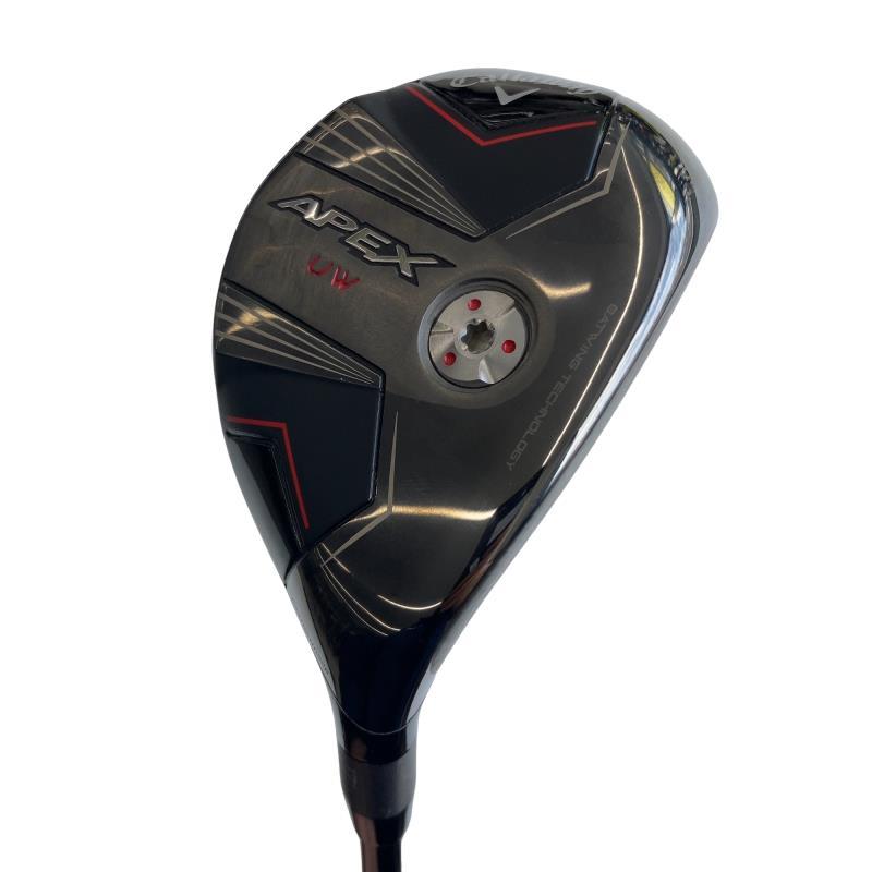 Callaway（キャロウェイ） APEX UW(2024) 17° ユーティリティ UT