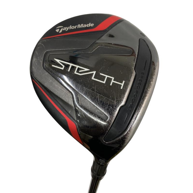 TaylorMade（テーラーメイド） STEALTH 5W フェアウェイウッド FW