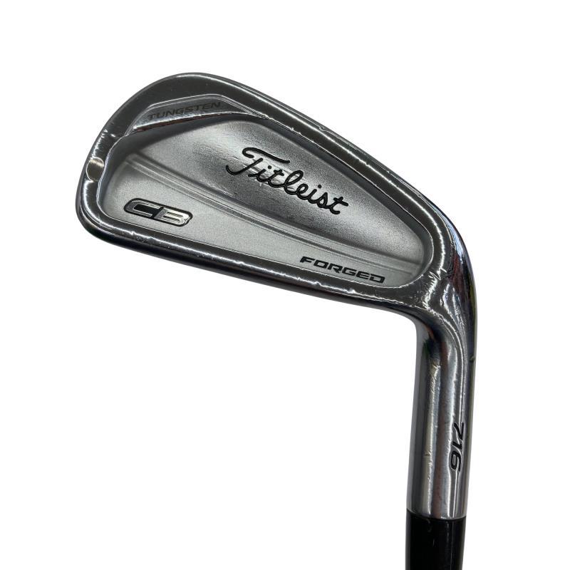 タイトリスト Titleist CB 716 6S アイアンセット IR フレックスSの画像