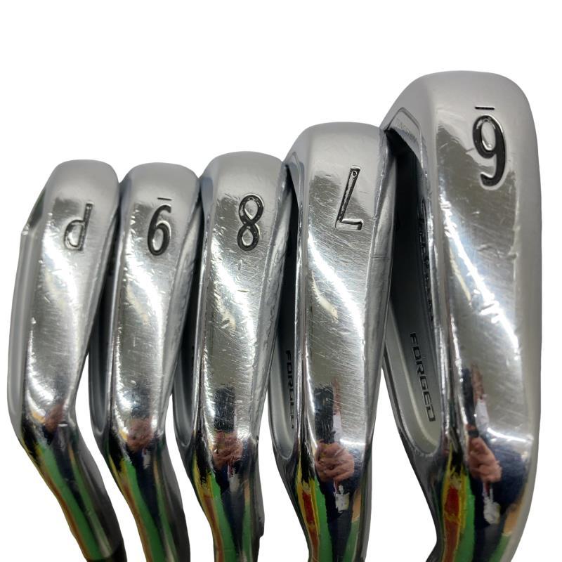 タイトリスト Titleist CB 716 6S アイアンセット IR フレックスSの画像