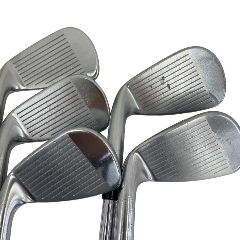 タイトリスト Titleist CB 716 6S アイアンセット IR フレックスSの画像