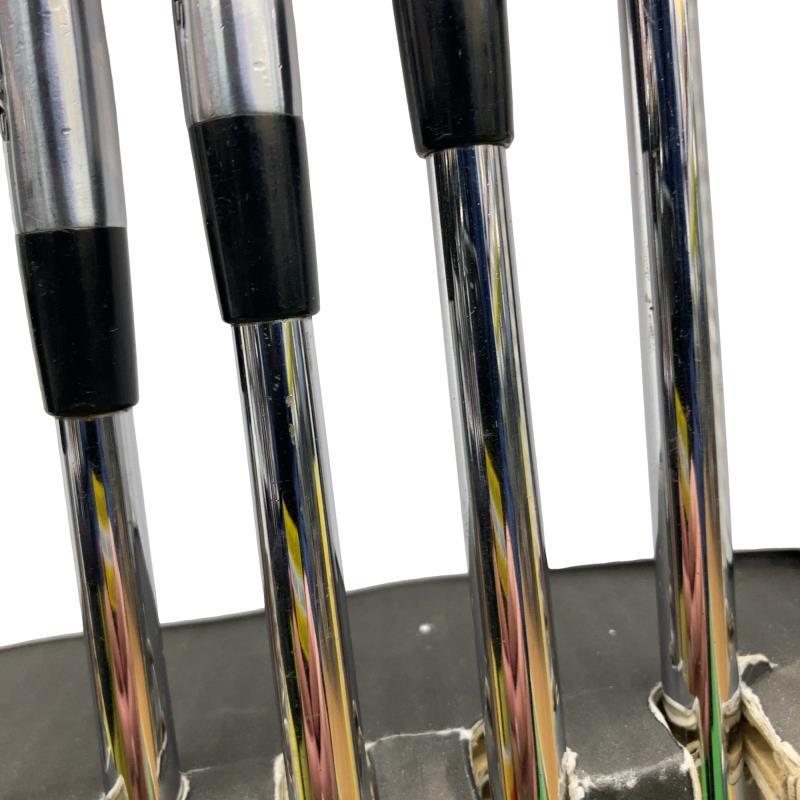 タイトリスト Titleist CB 716 6S アイアンセット IR フレックスSの画像