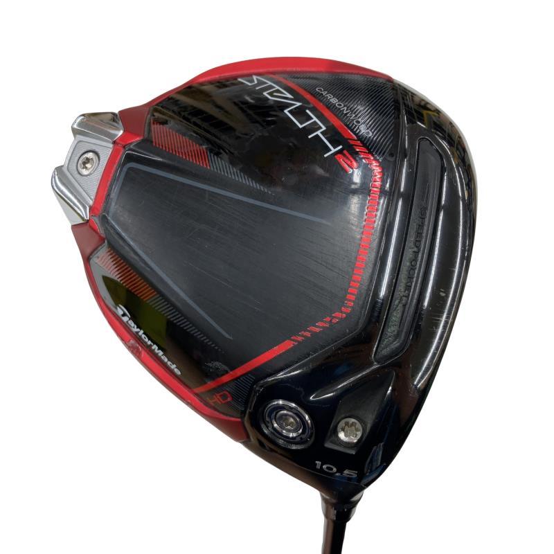 TaylorMade（テーラーメイド） STEALTH2 HD 10.5° ドライバー DR