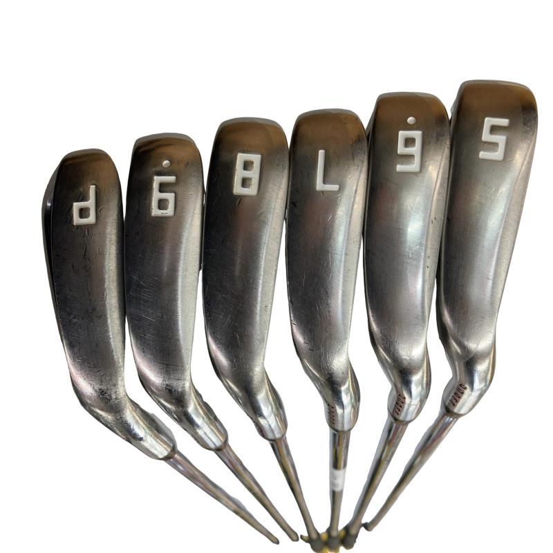 ダイワ(グローブライド) ONOFF(2018) AKA 7S アイアンセット IR