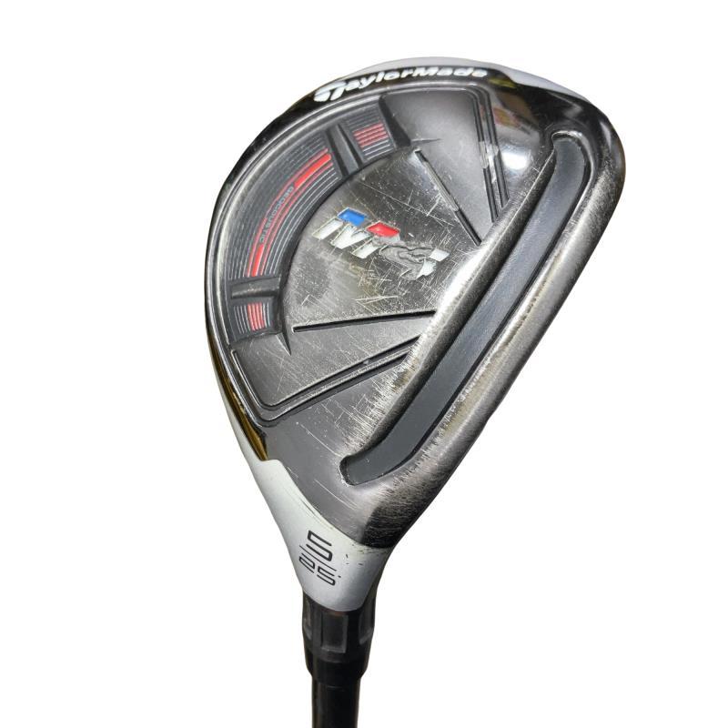 TaylorMade M4 ユーティリティクラブ5番 TaylorMade M4 ユーティリティ