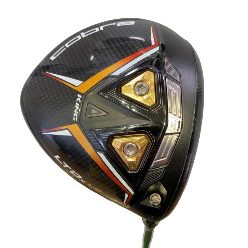 cobra(コブラ) LTDx ls 10.5 ドライバー COBRA（コブラ） KING LTDx LS 10.5°(ブラック) ドライバー DR