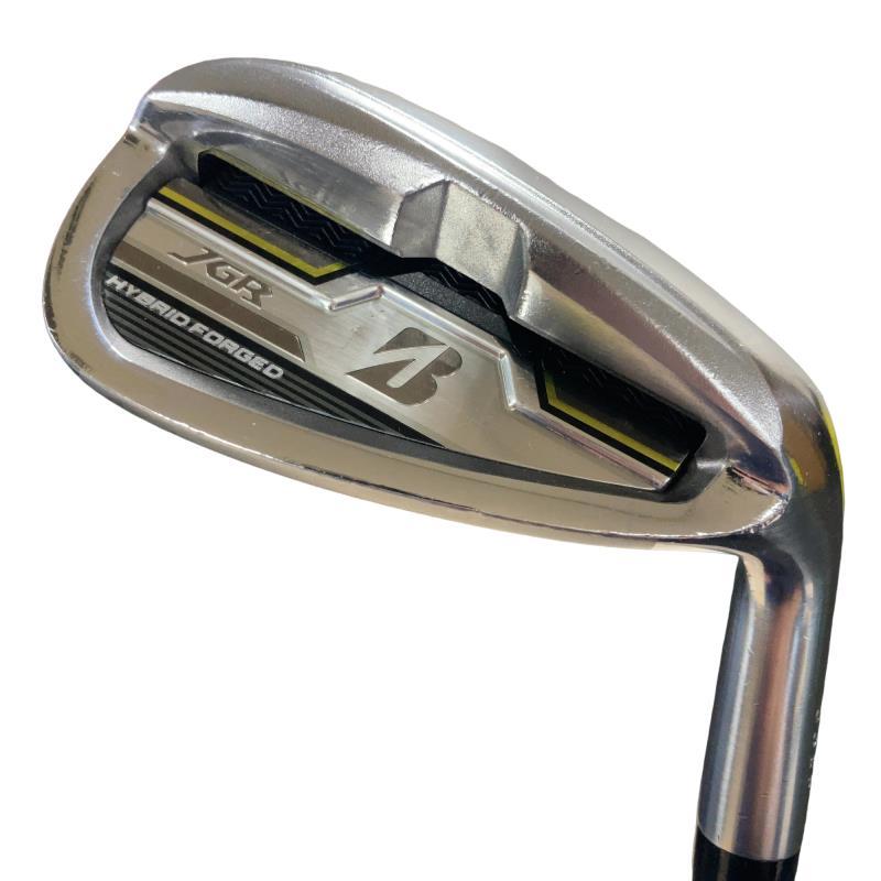 BRIDGESTONE GOLF ブリヂストン JGR HYBRID FORGED 6S アイアンセット