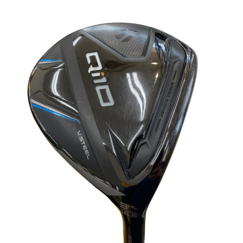 Qi10 3HLフェアウェイウッド　カスタム TaylorMade（テーラーメイド） Qi10 3HL USA フェアウェイウッド FW