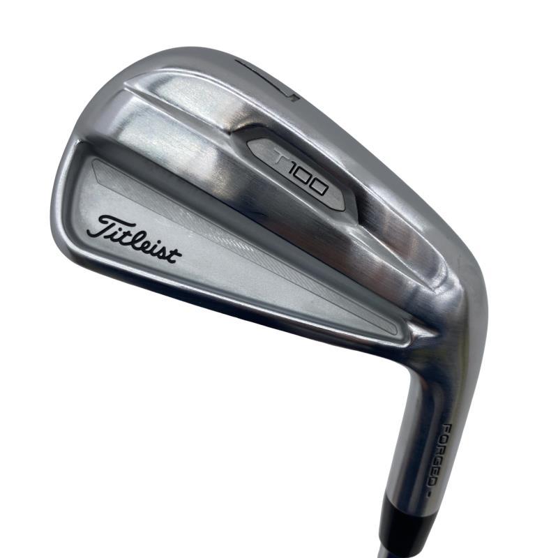 タイトリスト Titleist T100(2021) 7S アイアンセット IR フレックスS