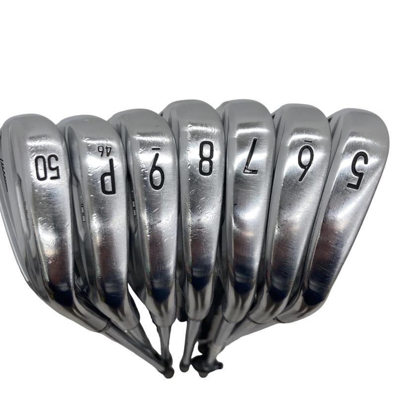 タイトリスト Titleist T100(2021) 7S アイアンセット IR フレックスS