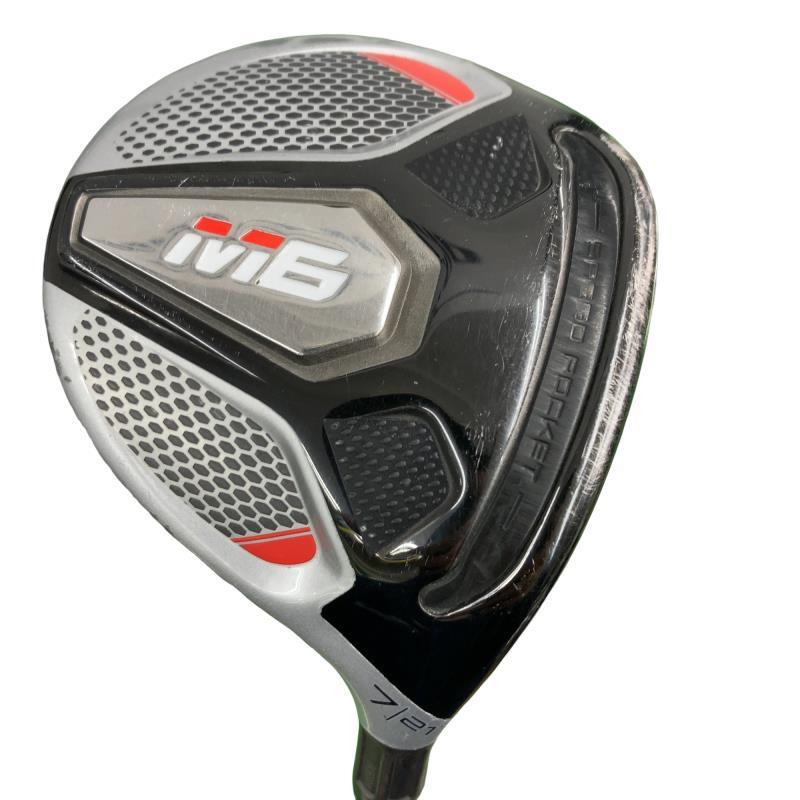 TaylorMade（テーラーメイド） M6 7W フェアウェイウッド FW