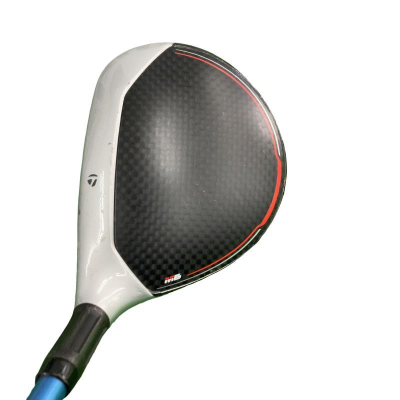 まだまだ現役！TaylorMade M6FW　3HL&7番 まだまだ現役！TaylorMade M6FW 3HL&7番 まだまだ現役！TaylorMade