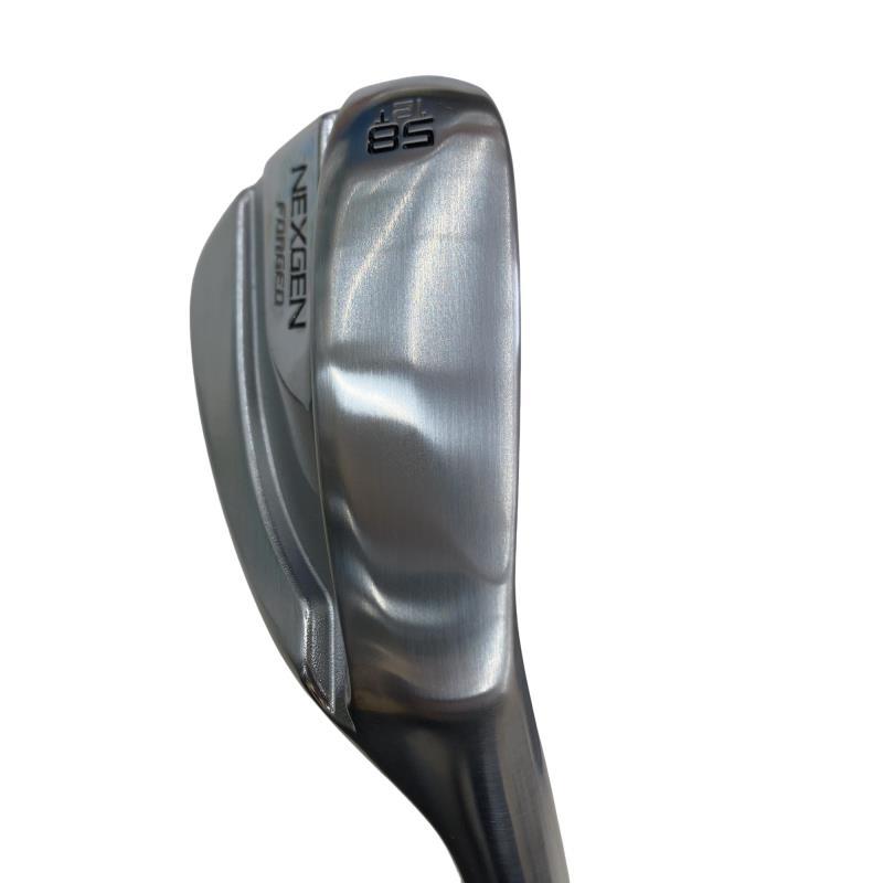 ゴルフパートナー NEXGEN FORGED WEDGE(2025) 58°/12°T ウェッジ WG
