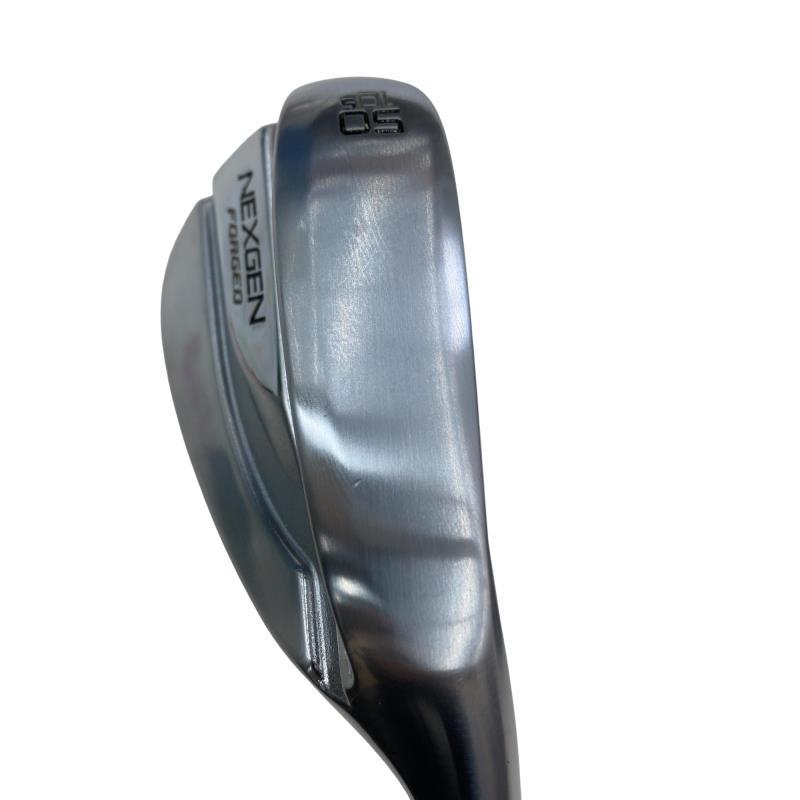 NEXGEN FORGED ウエッジ （2025）　50° ゴルフパートナー NEXGEN FORGED WEDGE(2025) 50°/10°S ウェッジ WG