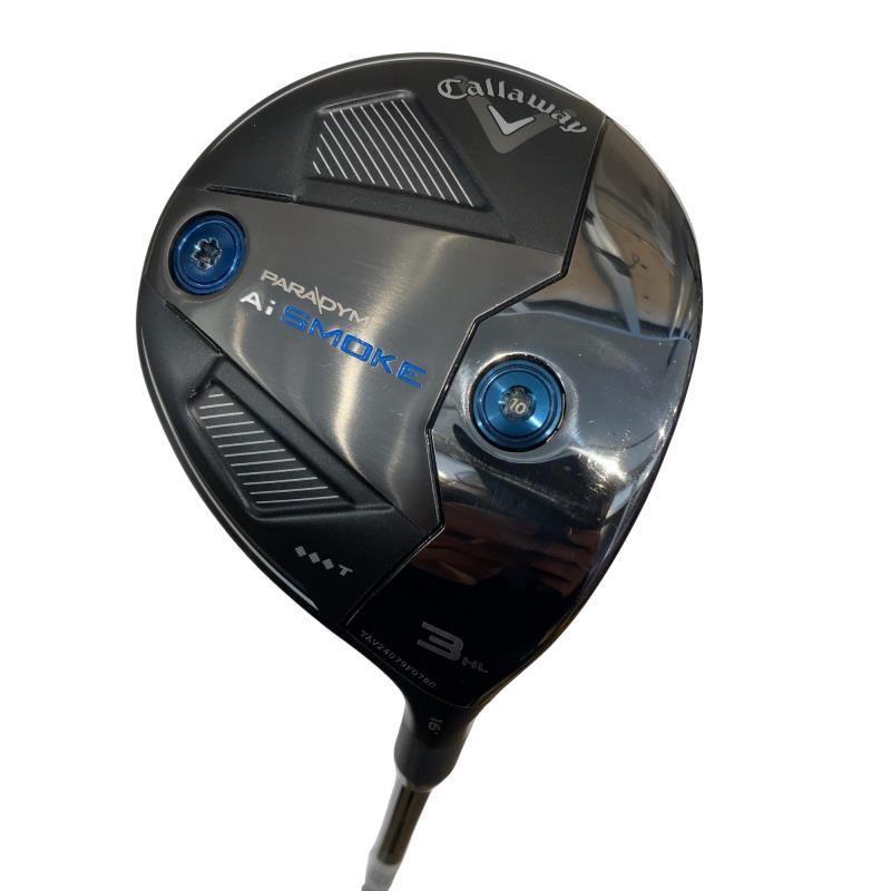 Callaway（キャロウェイ） PARADYM Ai SMOKE ◇◇◇T ツアーバージョン