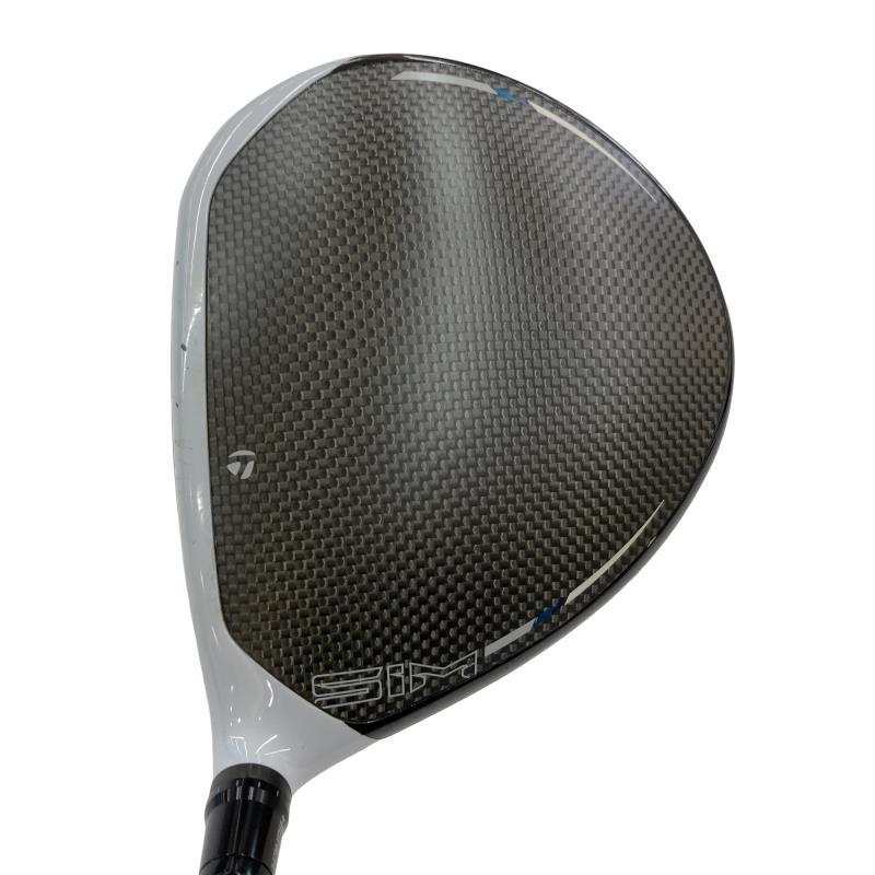 TaylorMade（テーラーメイド） SIM MAX 9° ドライバー DR フレックスS