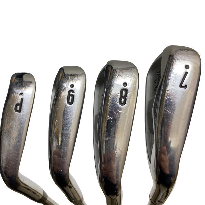 Callaway（キャロウェイ） APEX PRO(2019) 7S アイアンセット IR