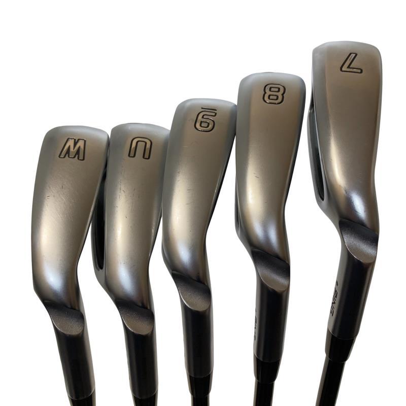 PING（ピン） G730 5S アイアンセット IR フレックスR : ゴルフ