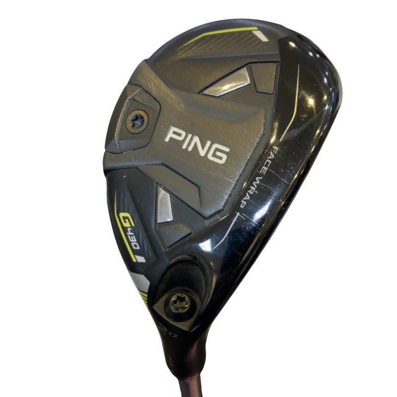 ピン G430 U2 ユーティリティ PING（ピン） G430 U2 ユーティリティ UT フレックスその他 : ゴルフ