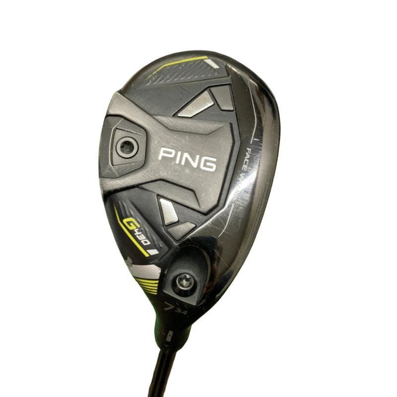 PING（ピン） G430 U7 ユーティリティ UT フレックスR : ゴルフ
