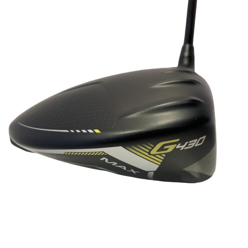 PING（ピン） G430 MAX 10.5° ドライバー DR フレックスSR : ゴルフ