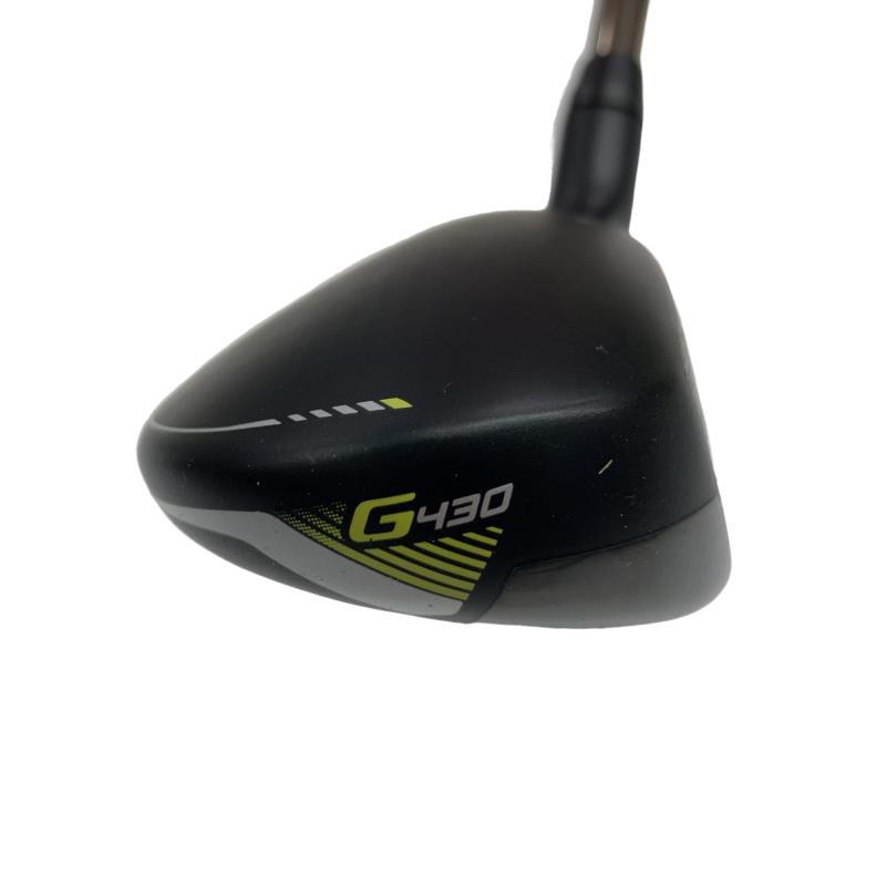 PING（ピン） G430 U5 ユーティリティ UT フレックスS : ゴルフ