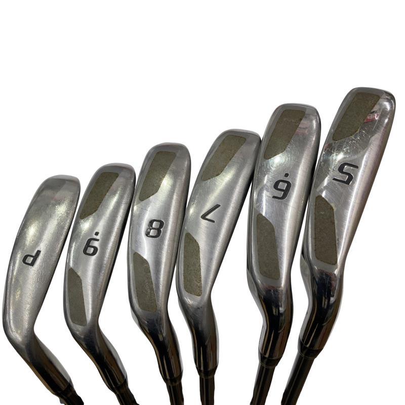 BRIDGESTONE GOLF ブリヂストン TOURSTAGE ViQ(2012) 6S アイアン